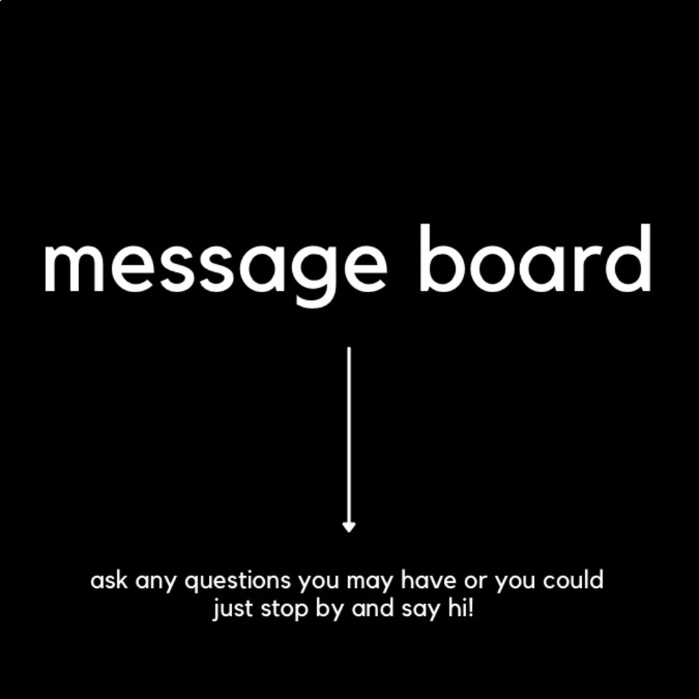 Message Board